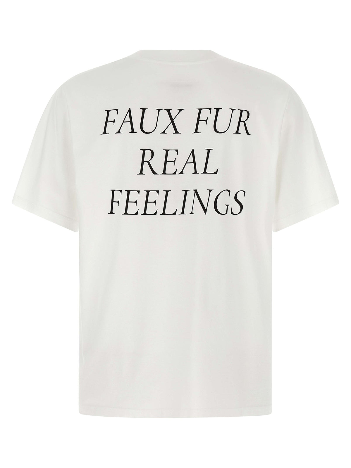MM6 Maison Margiela Printed Shirt White, view 2