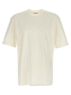 Jil Sander Printed Shirt White