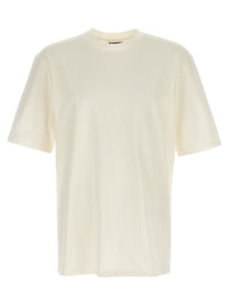 Jil Sander Printed Shirt White