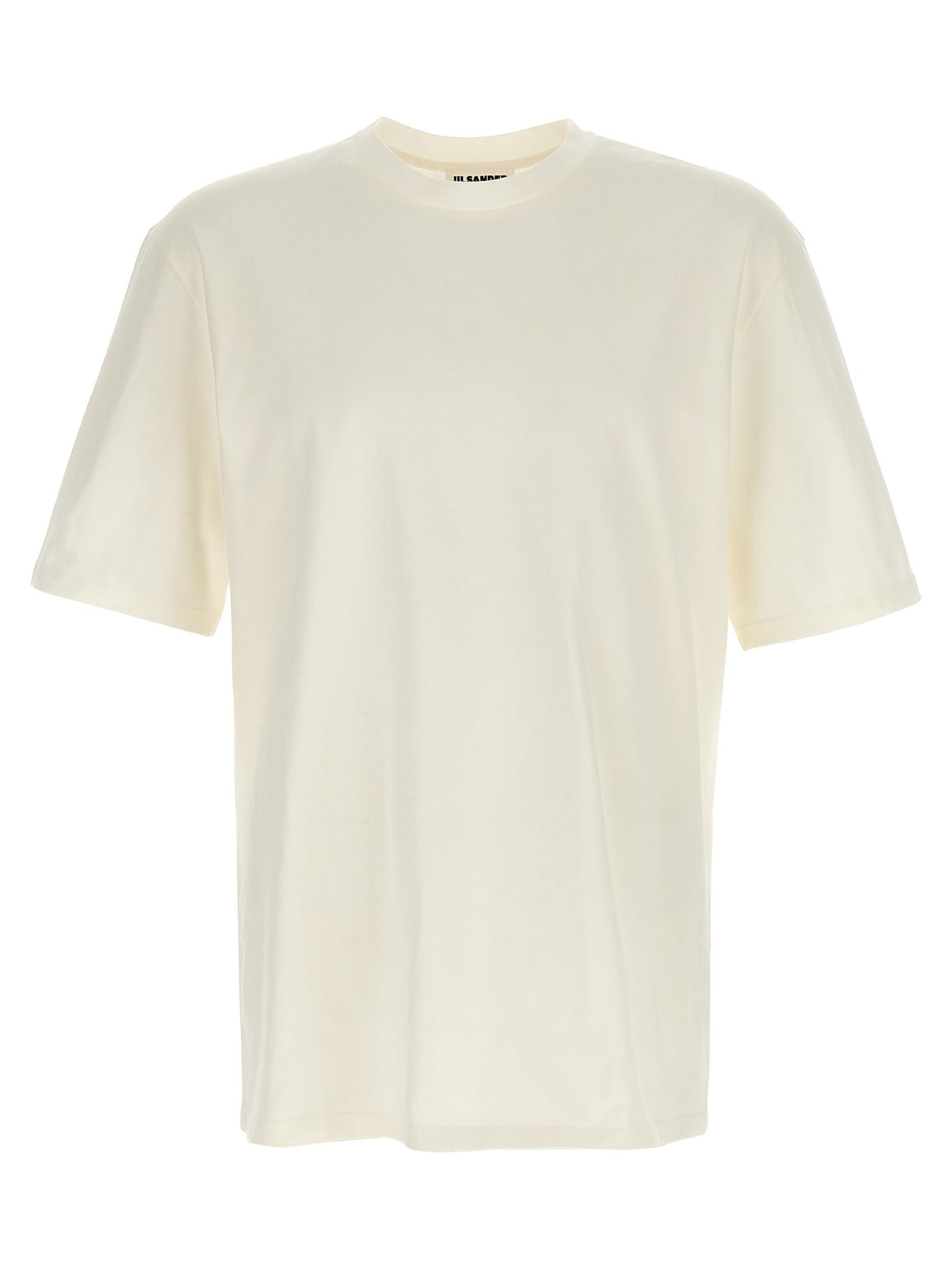 Jil Sander Printed Shirt White