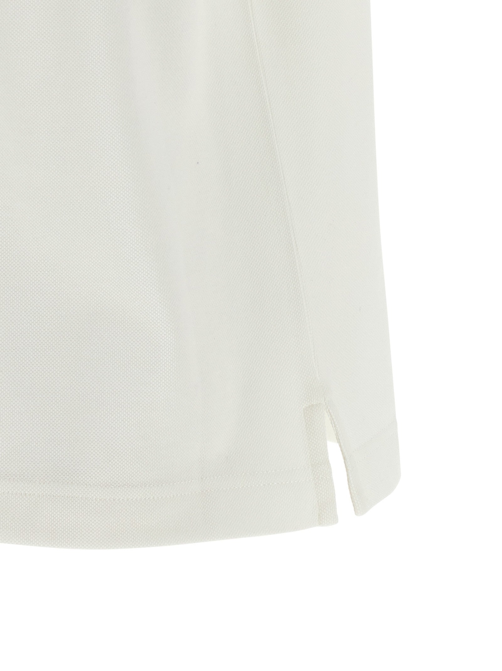 Burberry Priscilla Polo Shirt White