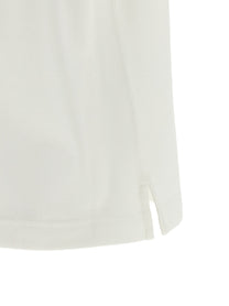 Burberry Priscilla Polo Shirt White