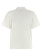Burberry Priscilla Polo Shirt White, view 2