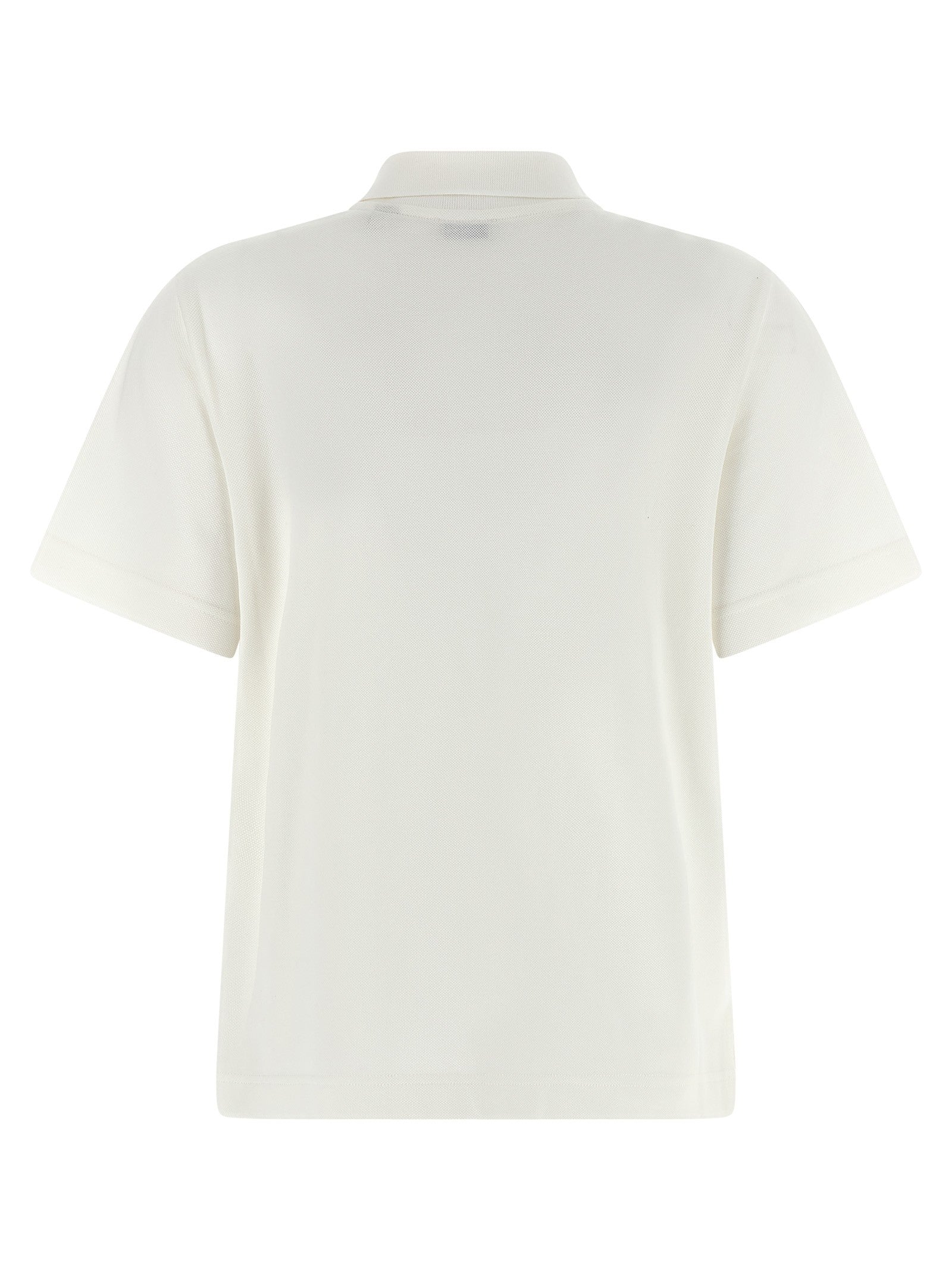 Burberry Priscilla Polo Shirt White