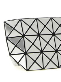 Bao Bao Issey Miyake Prism Clutch Silver