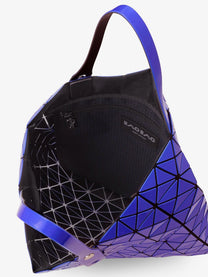 Bao Bao Issey Miyake Women's Prism Gloss Shoulder Bag Blue, view 4