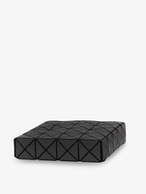 Bao Bao Issey Miyake Women's Prism Matte Pvc Crossbody Bag Black
