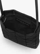 Bao Bao Issey Miyake Women's Prism Matte Pvc Crossbody Bag Black, view 4