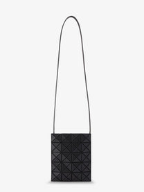 Bao Bao Issey Miyake Women's Prism Matte Pvc Crossbody Bag Black