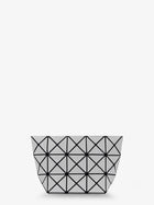 Bao Bao Issey Miyake Women's Prism Pvc Clutch Bag Silver, view 2