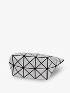 Bao Bao Issey Miyake Women's Prism Pvc Clutch Bag Silver, view 3