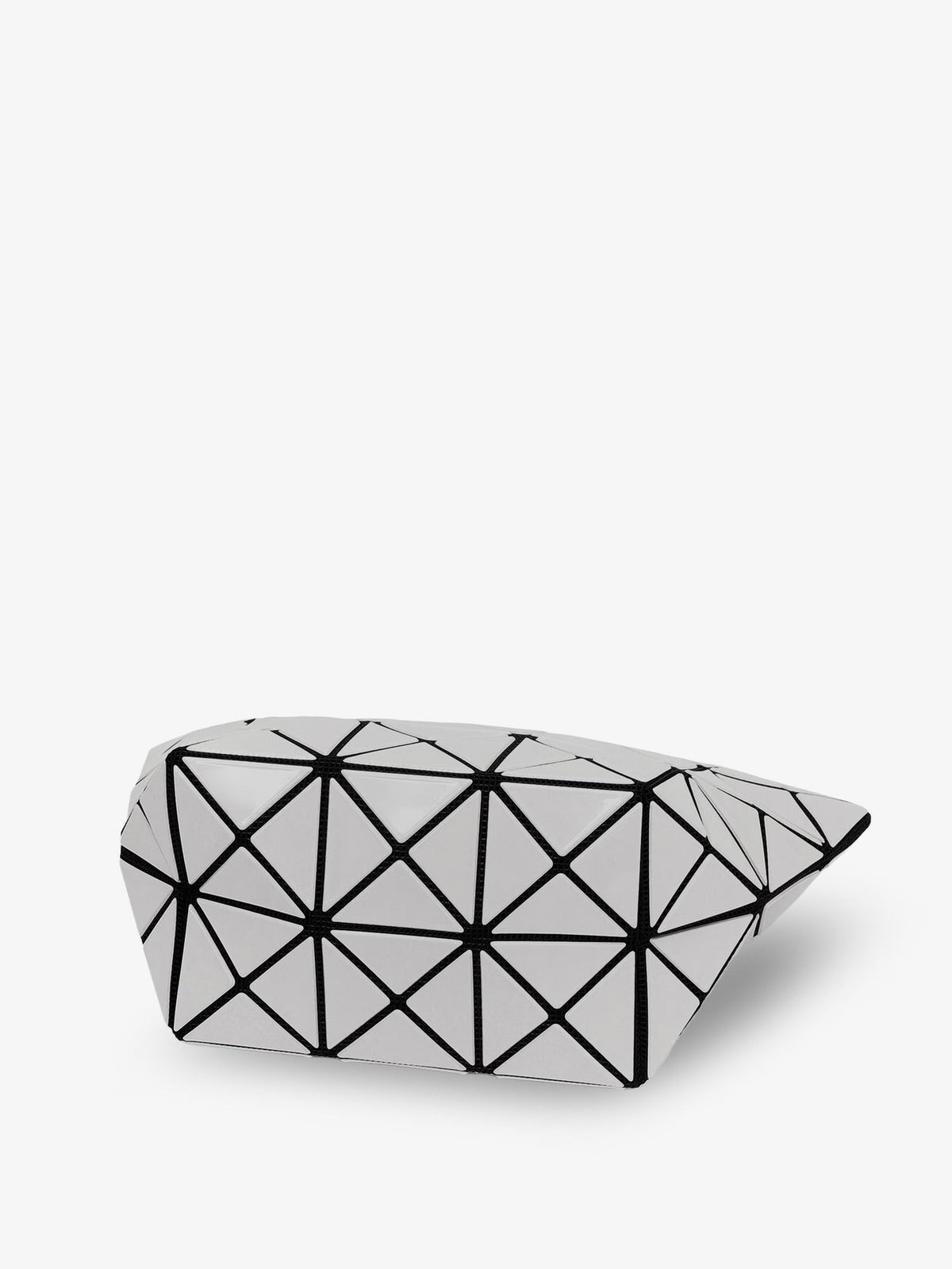 Bao Bao Issey Miyake Women's Prism Pvc Clutch Bag Silver, view 3