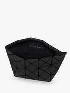 Bao Bao Issey Miyake Women's Prism Pvc Pouch Black, view 4