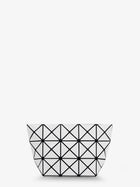 Bao Bao Issey Miyake Women's Prism Pvc Pouch White