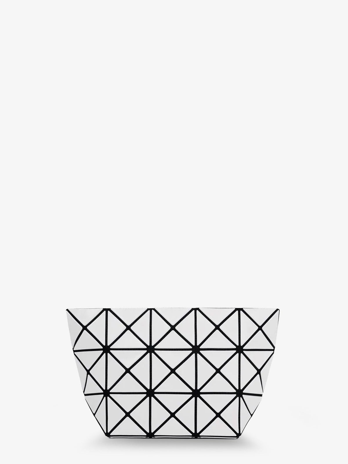 Bao Bao Issey Miyake Women's Prism Pvc Pouch White