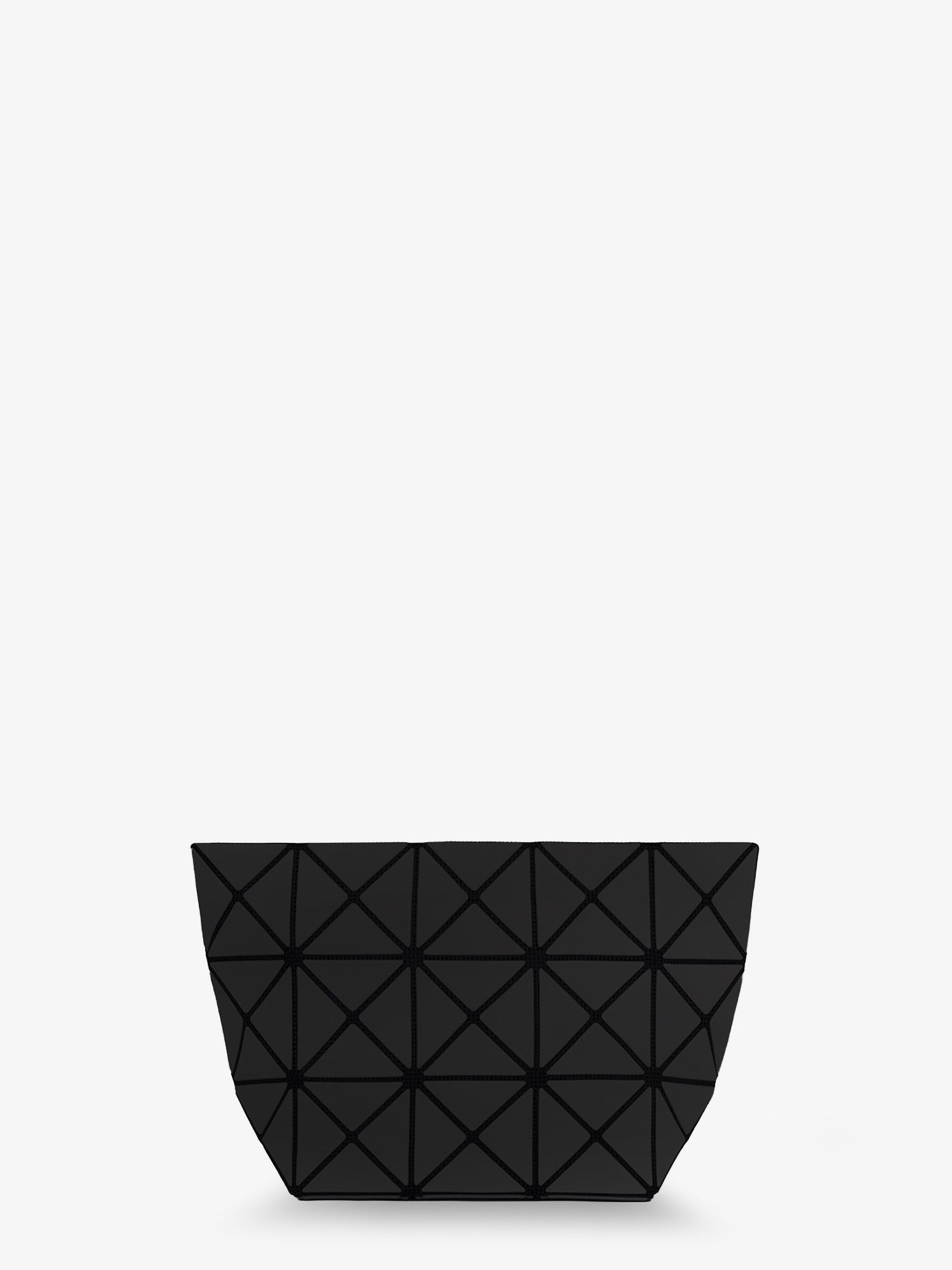 Bao Bao Issey Miyake Women's Prism Pvc Pouch Black