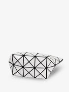 Bao Bao Issey Miyake Women's Prism Pvc Pouch White, view 3