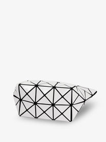 Bao Bao Issey Miyake Women's Prism Pvc Pouch White