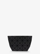 Bao Bao Issey Miyake Women's Prism Pvc Pouch Black