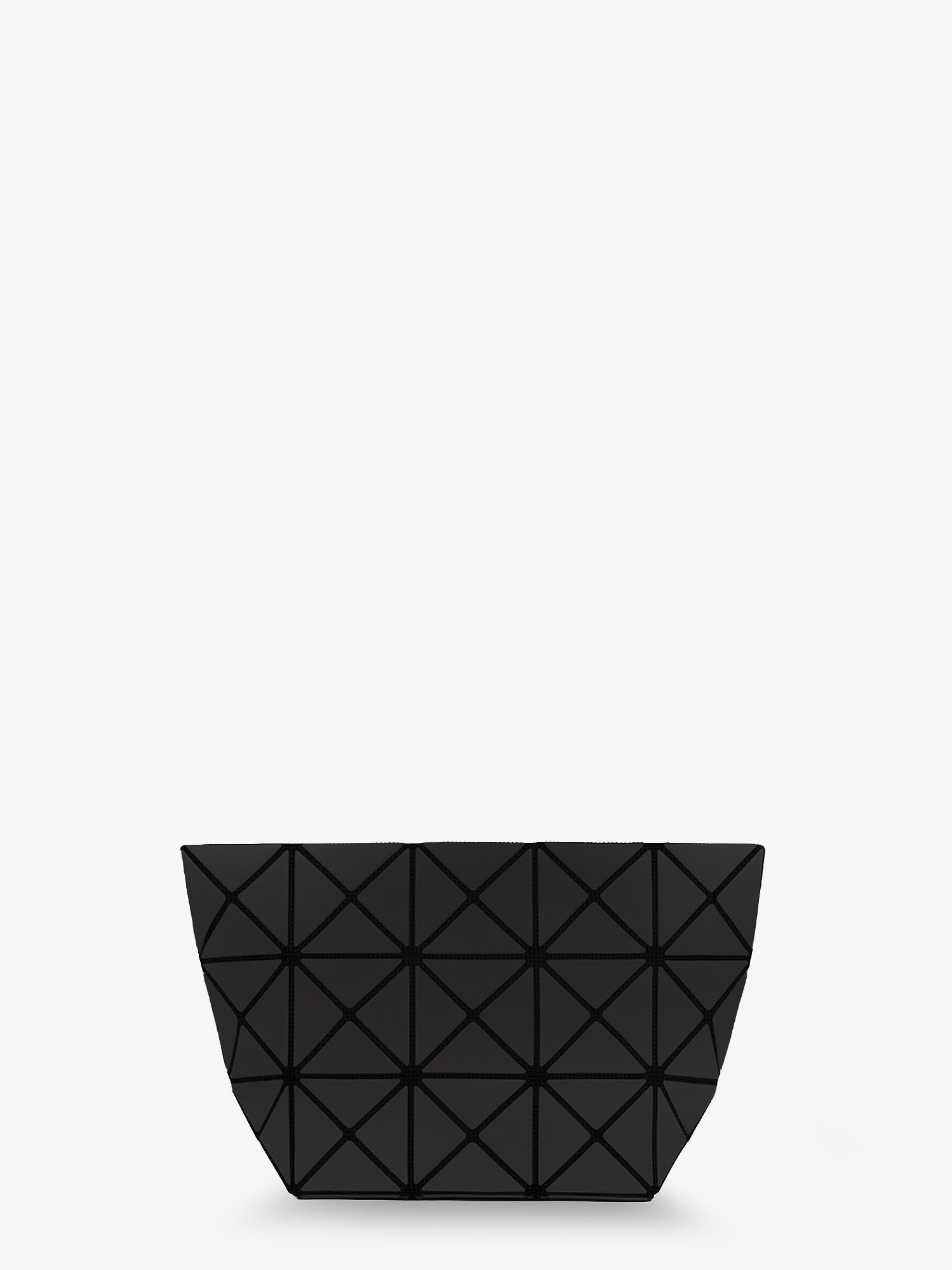 Bao Bao Issey Miyake Women's Prism Pvc Pouch Black