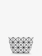 Bao Bao Issey Miyake Women's Prism Pvc Pouch White, view 2