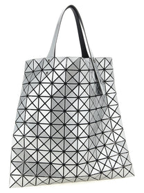 Bao Bao Issey Miyake Prism Shopping Bag Silver