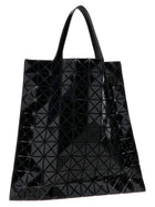 Bao Bao Issey Miyake Prism Shopping Bag Black