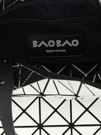 Bao Bao Issey Miyake Prism Shopping Bag White