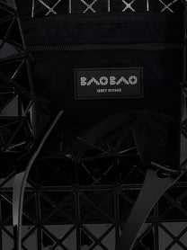 Bao Bao Issey Miyake Prism Shopping Bag Black