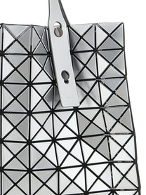 Bao Bao Issey Miyake Prism Shopping Bag Silver