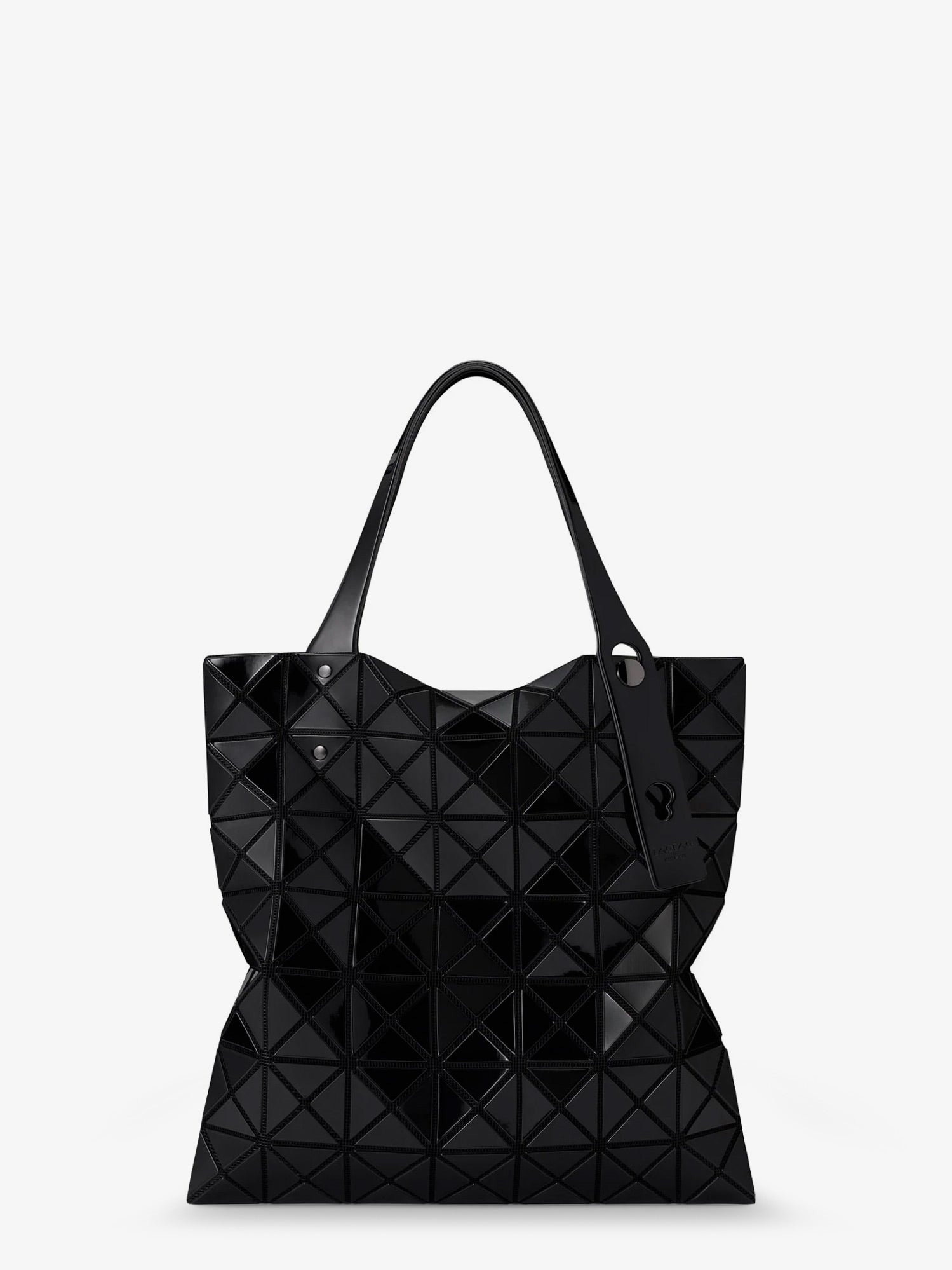 Bao Bao Issey Miyake Women's Prism Shoulder Bag Black