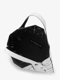 Bao Bao Issey Miyake Women's Prism Shoulder Bag Grey