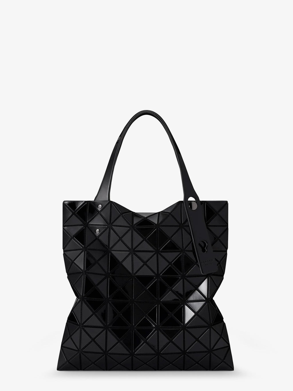 Bao Bao Issey Miyake Women's Prism Shoulder Bag Black