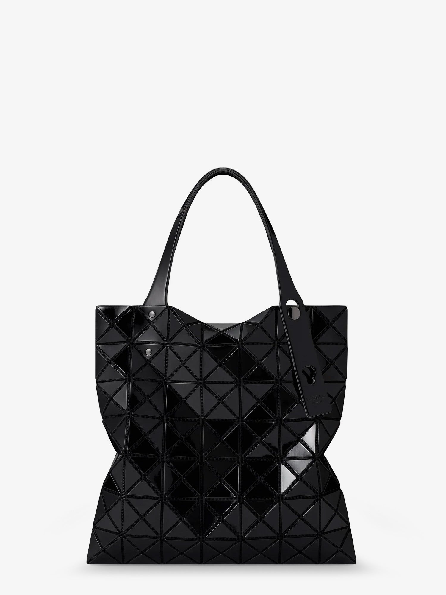 Bao Bao Issey Miyake Women's Prism Shoulder Bag Black