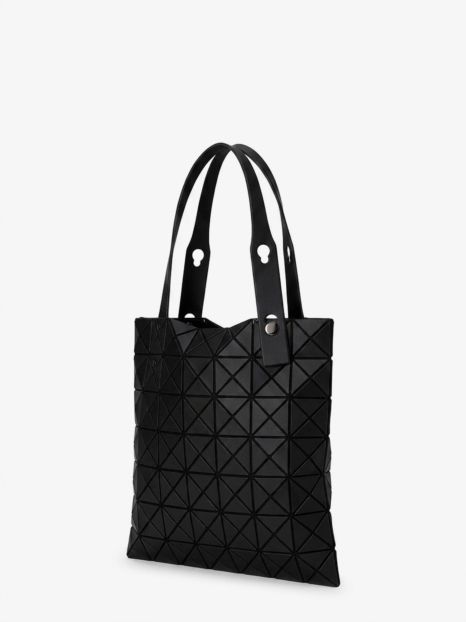 Bao Bao Issey Miyake Women's Prism Shoulder Bag Black