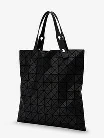 Bao Bao Issey Miyake Women's Prism Tote Pvc Shoulder Bag Black