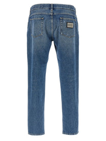 Dolce &amp; Gabbana Private Wardrobe Jeans Blue