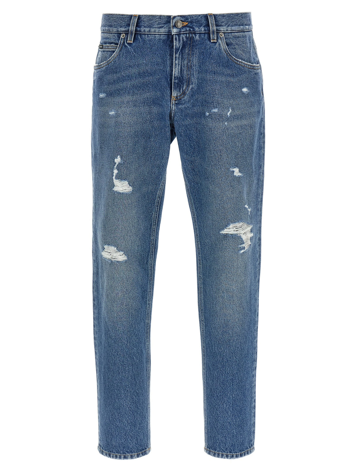 Dolce &amp; Gabbana Private Wardrobe Jeans Blue