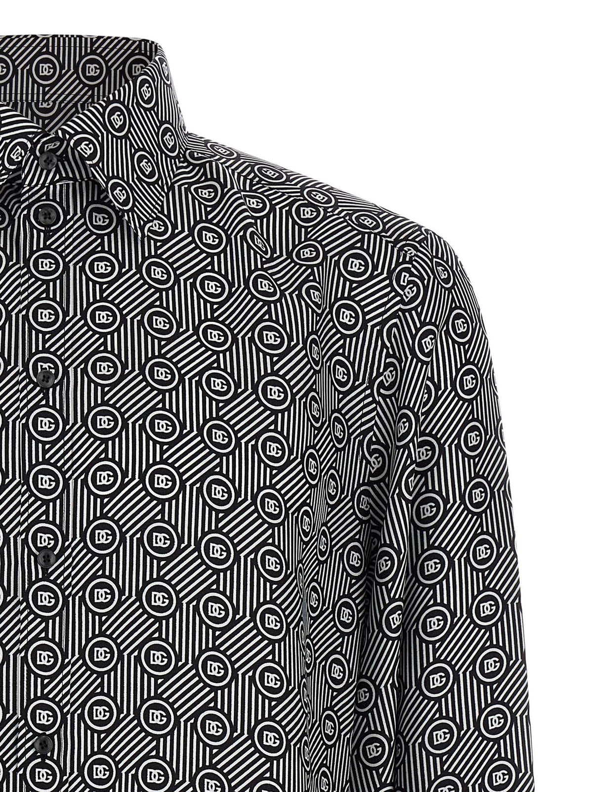 Dolce &amp; Gabbana Private Wardrobe Shirt White