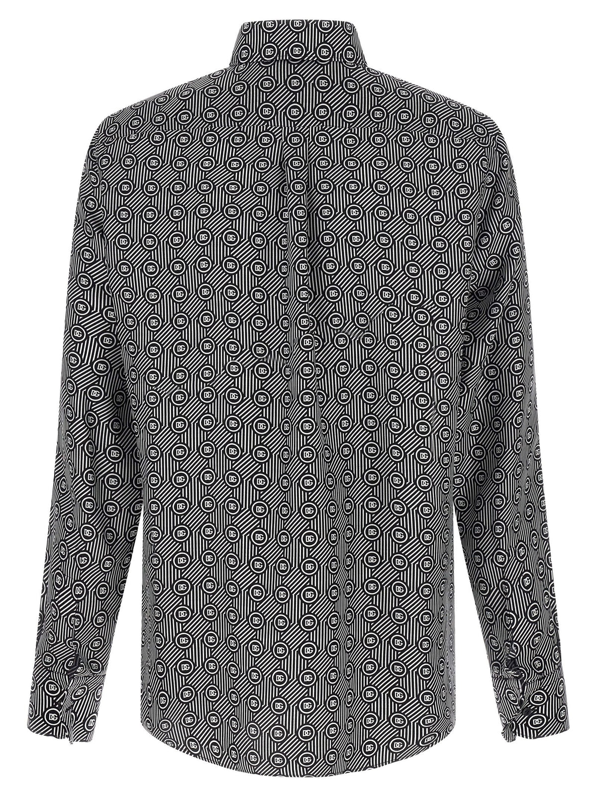 Dolce &amp; Gabbana Private Wardrobe Shirt White