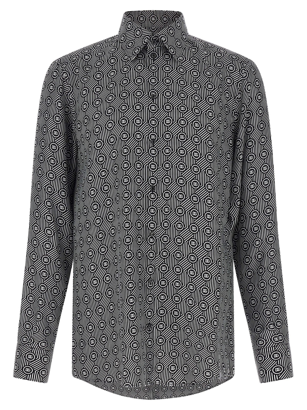 Dolce &amp; Gabbana Private Wardrobe Shirt White
