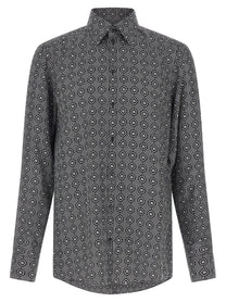 Dolce &amp; Gabbana Private Wardrobe Shirt White