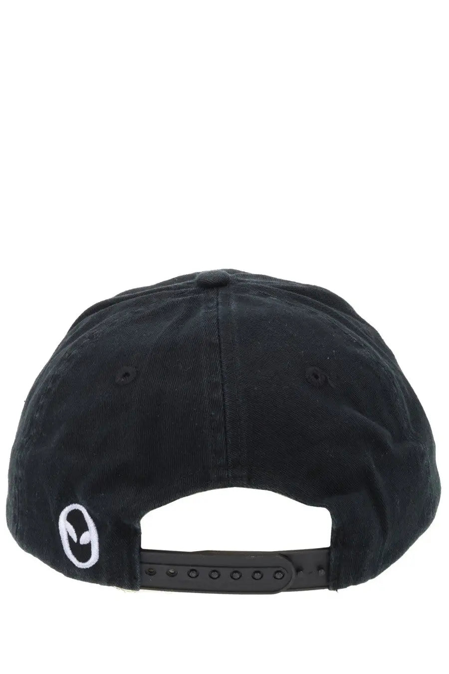 No Problemo Men's Baseball Cap Black, view 2