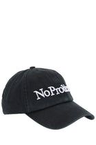 No Problemo Men's Baseball Cap Black, view 3
