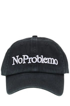 No Problemo Men's Baseball Cap Black