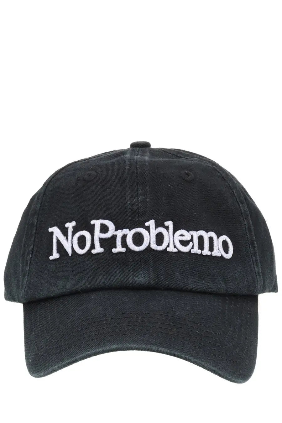 No Problemo Men's Baseball Cap Black