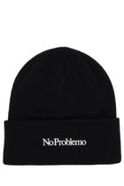 No Problemo Unisex Cap Black