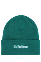 No Problemo Unisex Cap Green