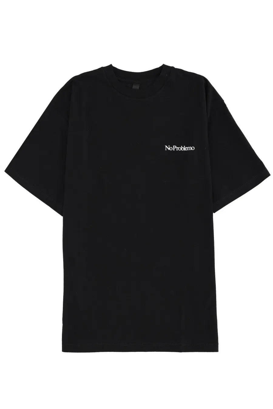 No Problemo Unisex Shirt Black