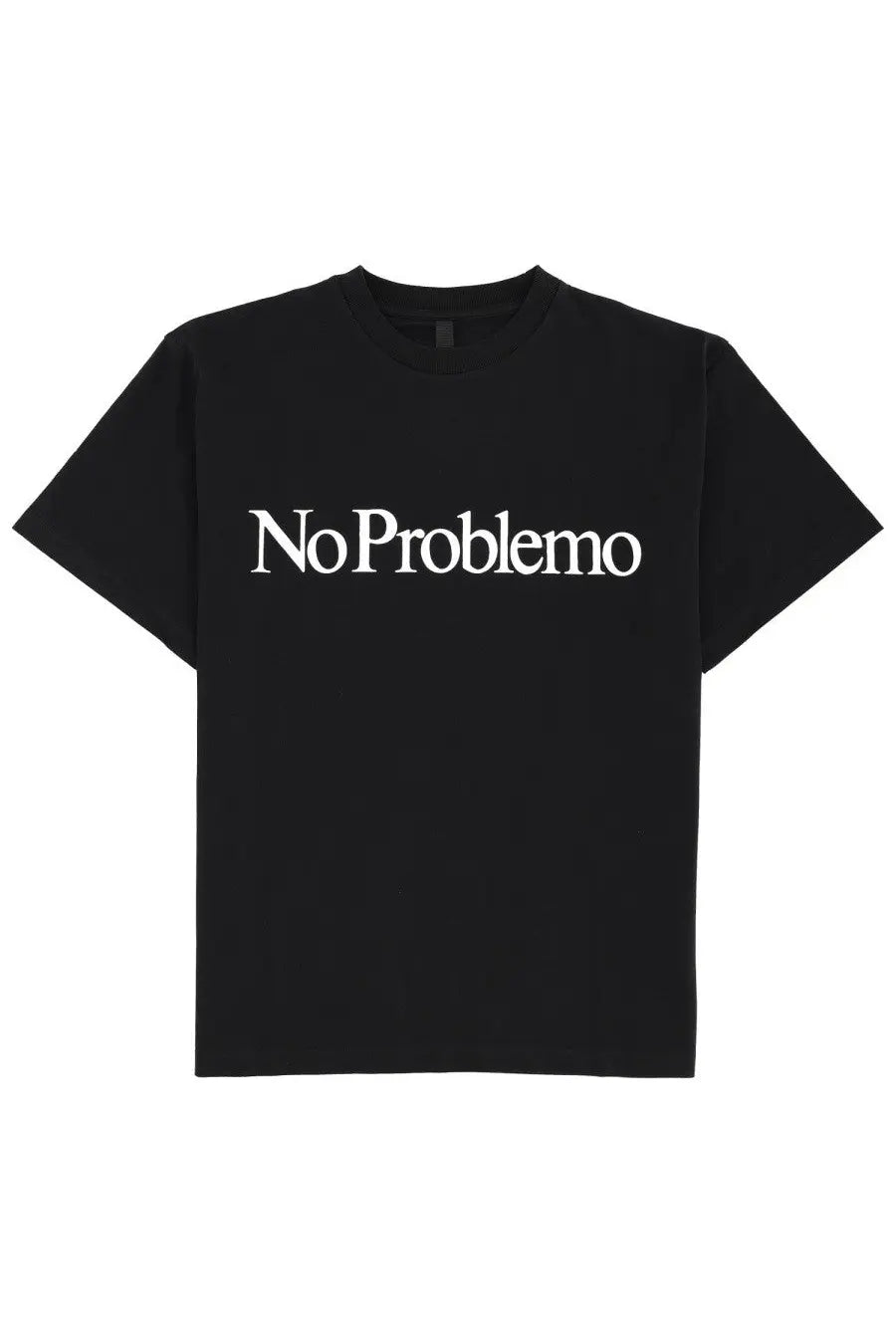 No Problemo Unisex Shirt Black